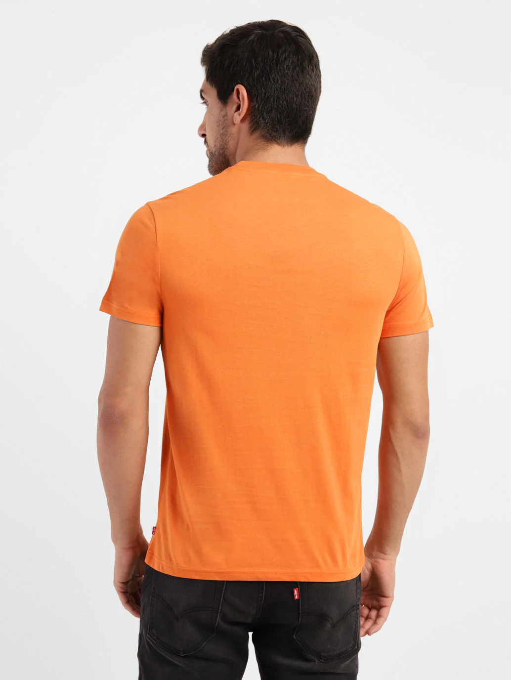 Men's Graphic Print Slim Fit T-shirt - Image 3