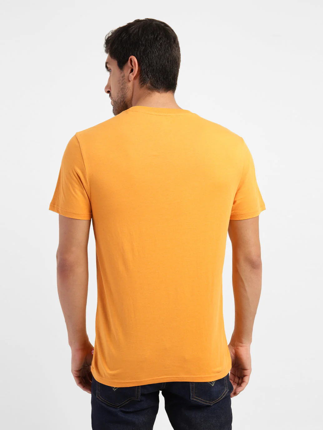 Men's Graphic Print Slim Fit T-shirt - Image 3