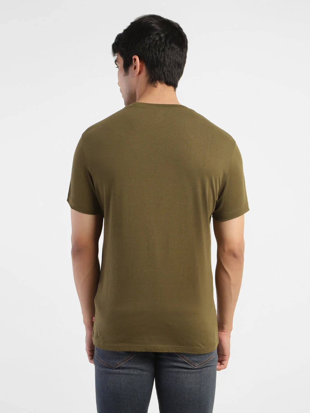 Men's Graphic Print Crew Neck T-shirt - Image 3