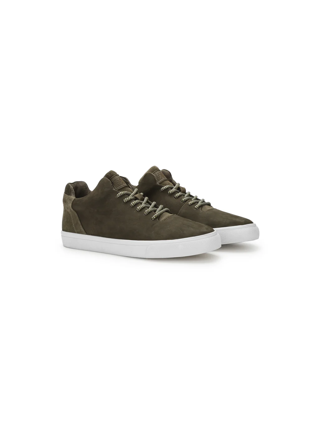 Men's Dapper Olive   Casual Shoes - Image 4