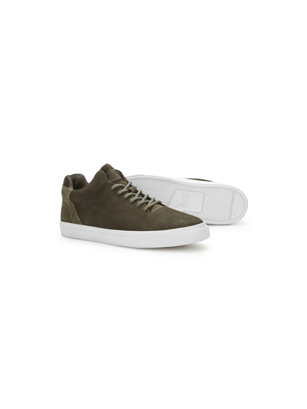Men's Dapper Olive   Casual Shoes - Image 6