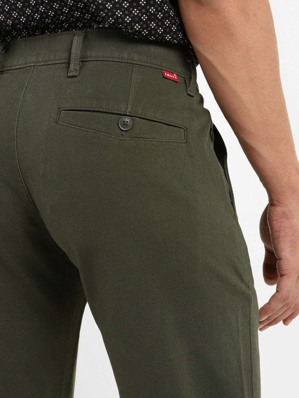 Men's Slim Fit Trousers - Image 6