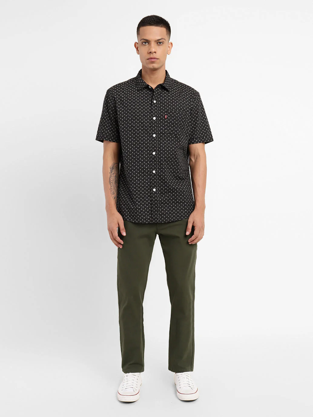 Men's Slim Fit Trousers - Image 7