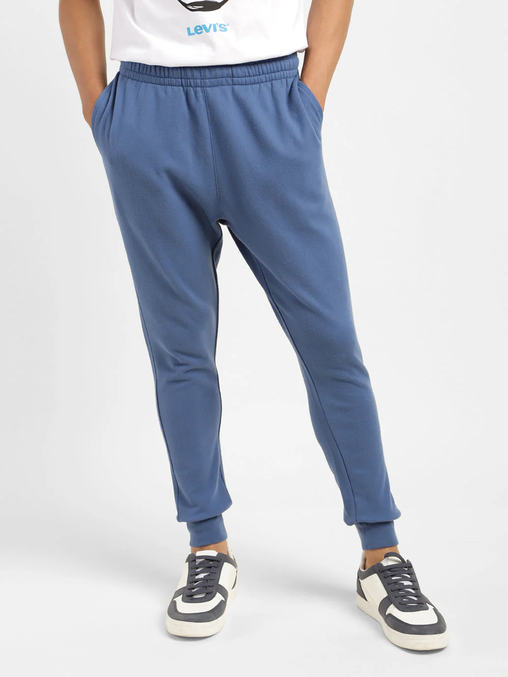 Men's Tapered Fit Joggers - Image 2