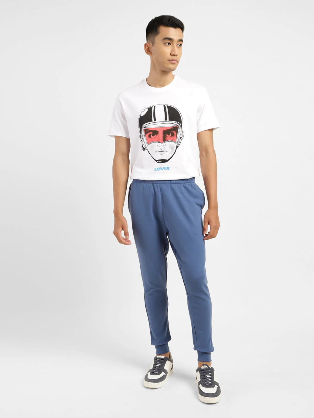 Men's Tapered Fit Joggers - Image 5