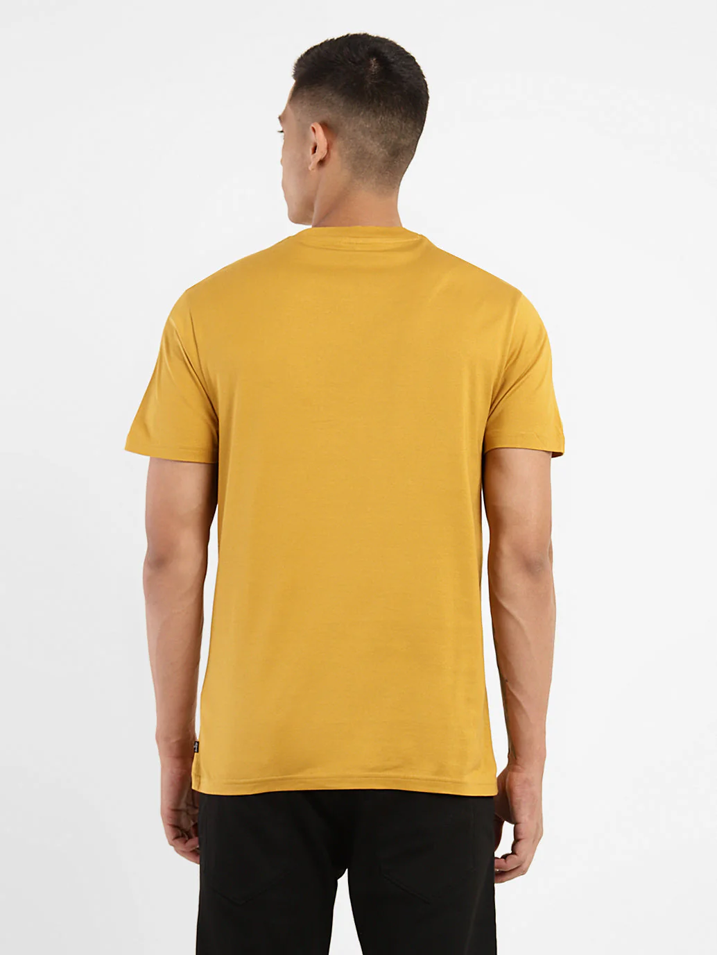Men's Graphic Print Crew Neck T-shirt - Image 3