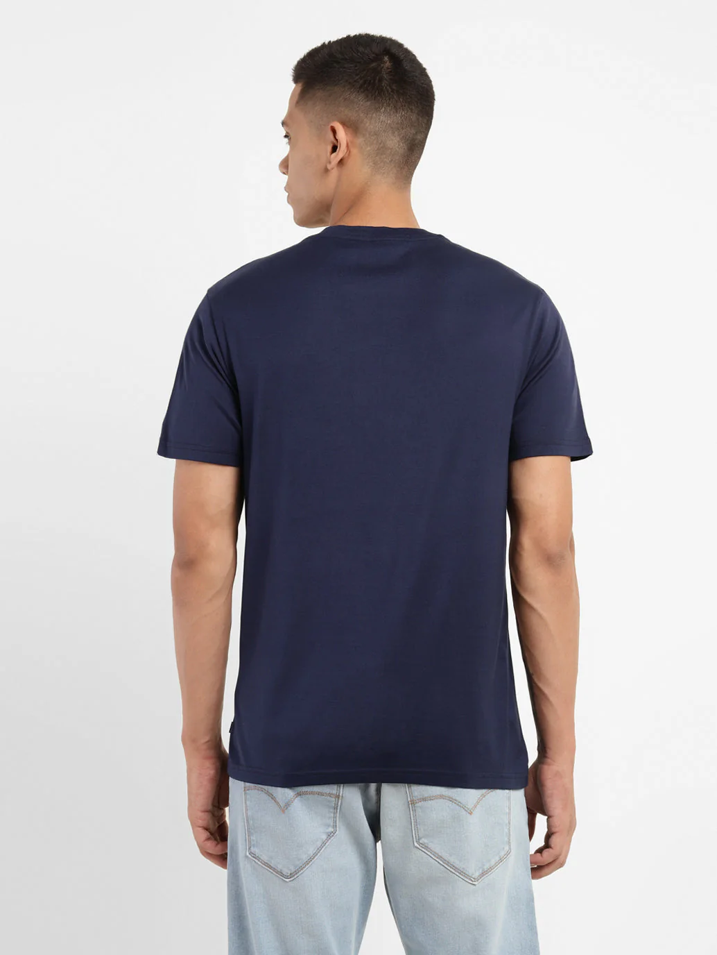 Men's Graphic Crew Neck T-shirt - Image 3