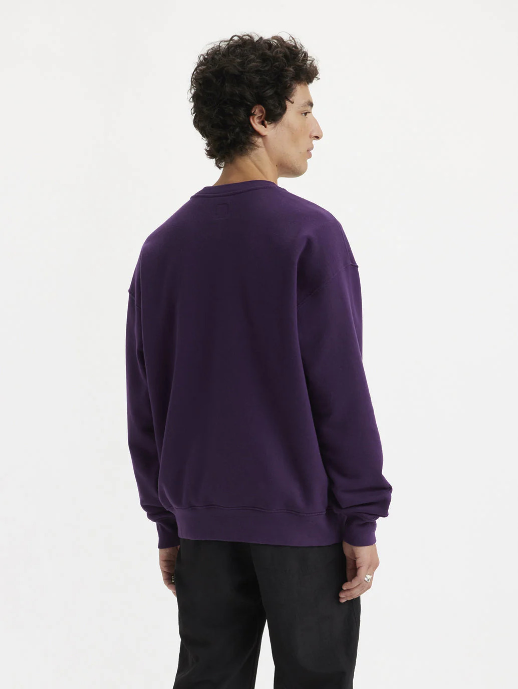 Men's Gold Tab Men's Crewneck Sweatshirt - Image 3