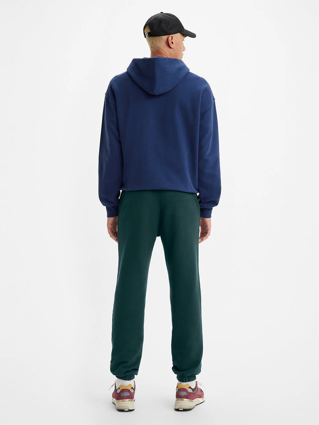 Men's Gold Tab Sweatpants - Image 3