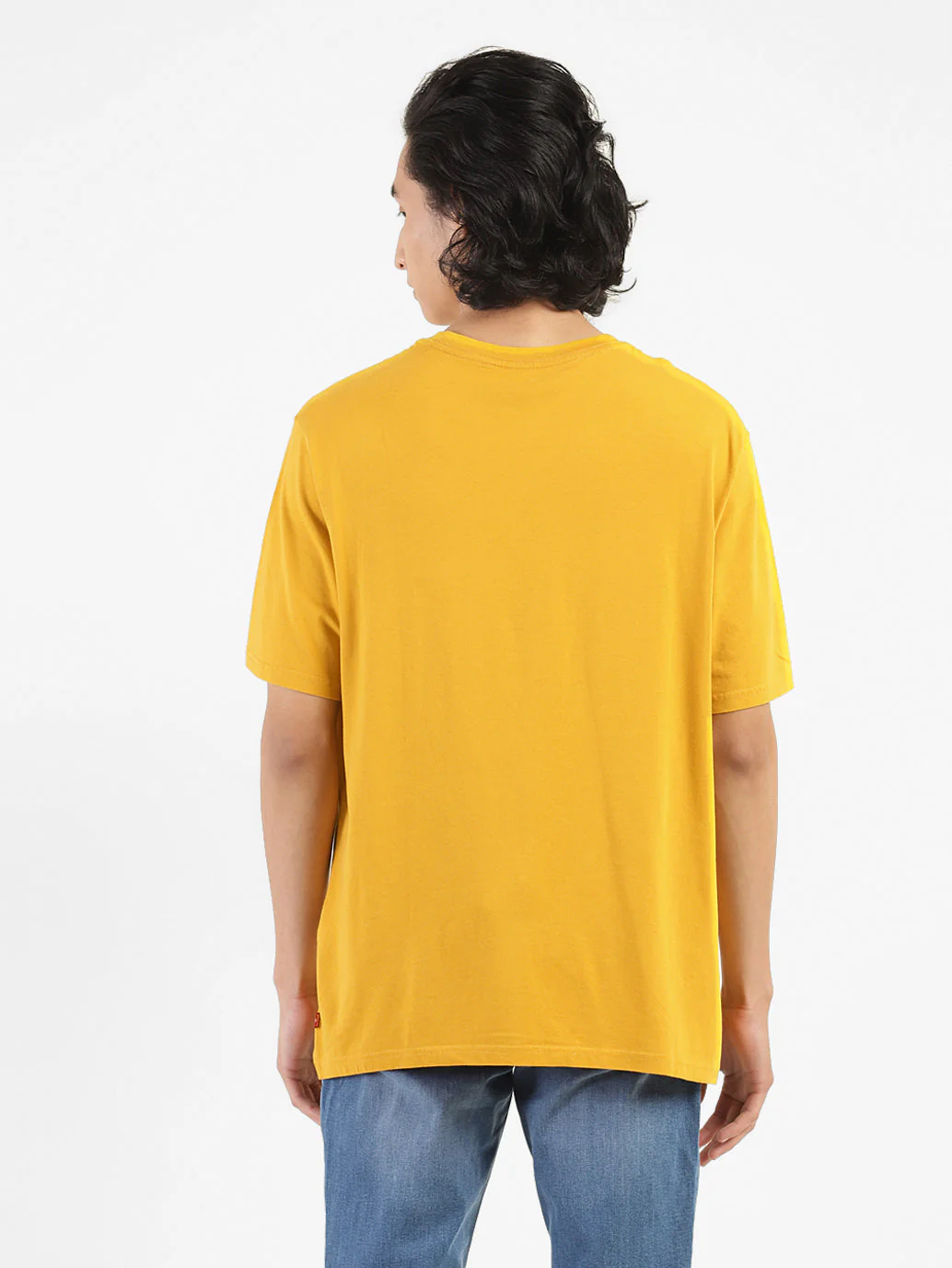 Men's Graphic Print Loose Fit T-shirt - Image 3
