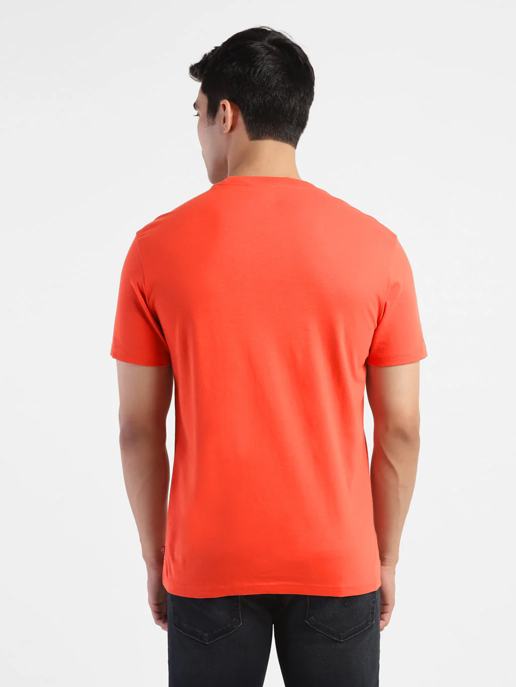 Men's Graphic Print Slim Fit T-shirt - Image 3