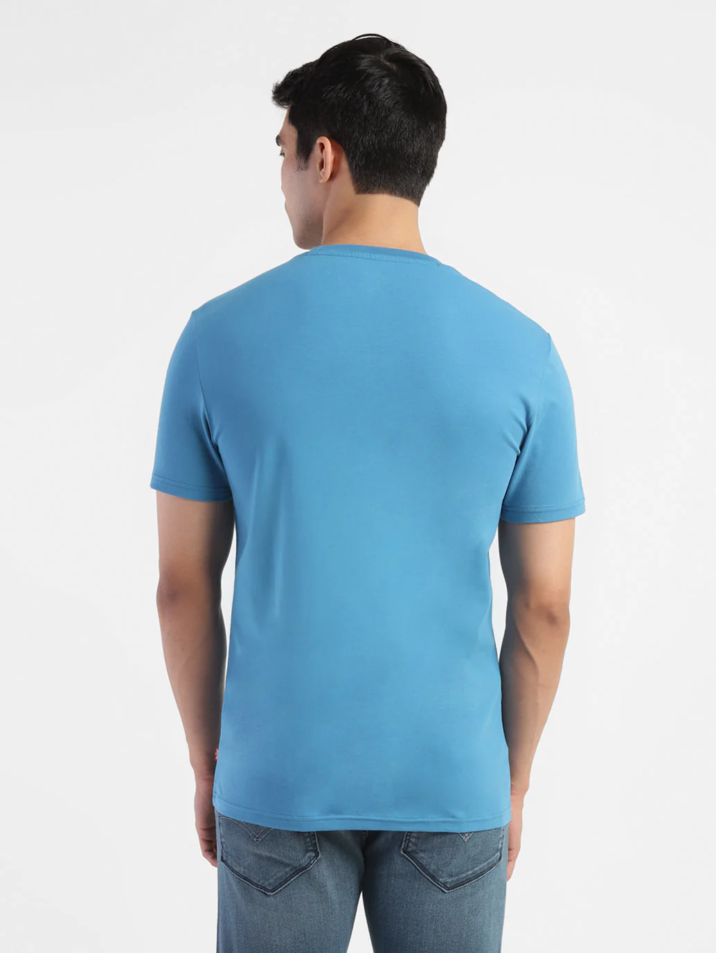 Men's Graphic Print Slim Fit T-shirt - Image 3