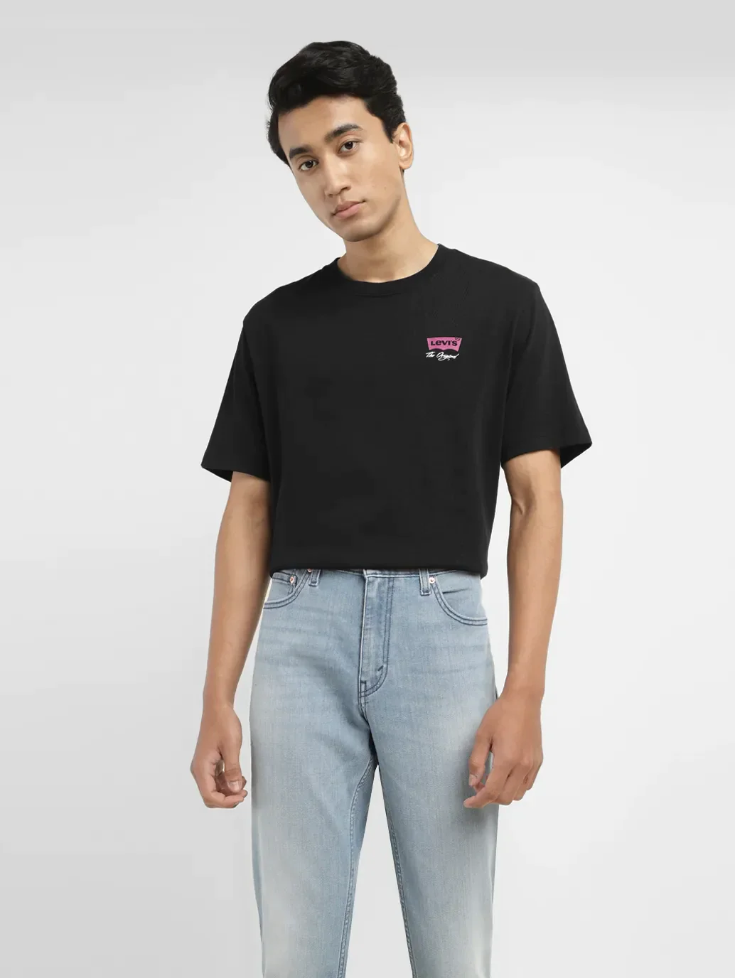 Men's Graphic Crew Neck T-shirt - Image 7