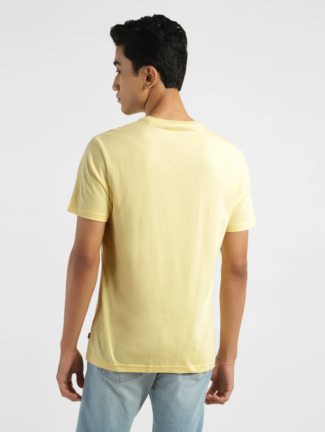 Men's Graphic Print Crew Neck T-shirt - Image 3