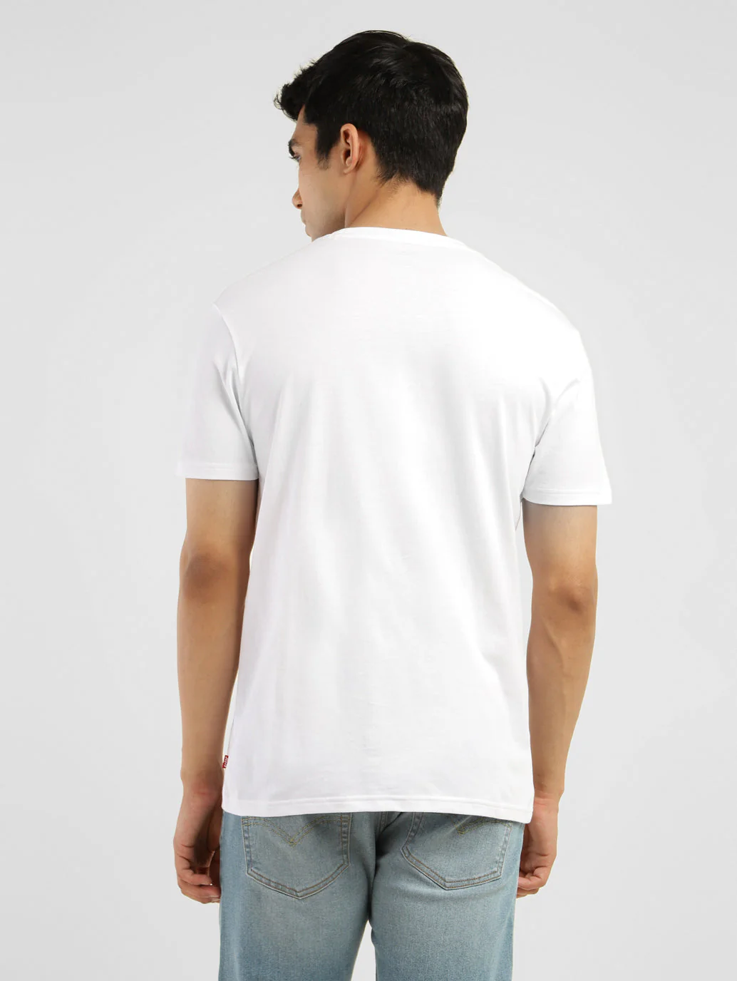 Men's Graphic Print Crew Neck T-shirt - Image 3