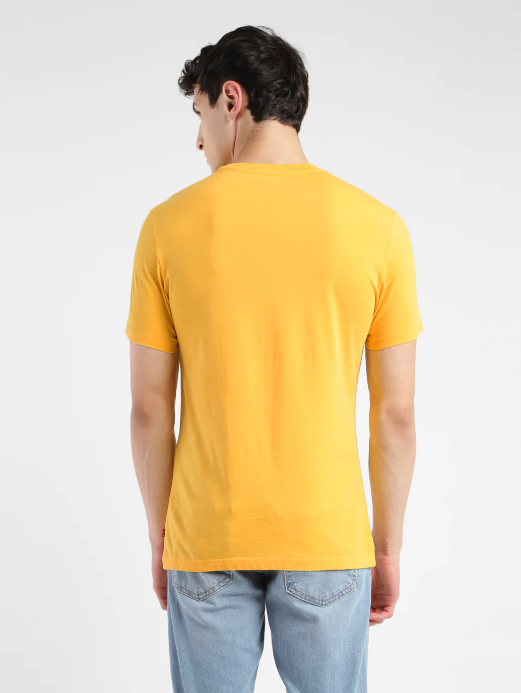 Men's Graphic Print Crew Neck T-shirt - Image 3