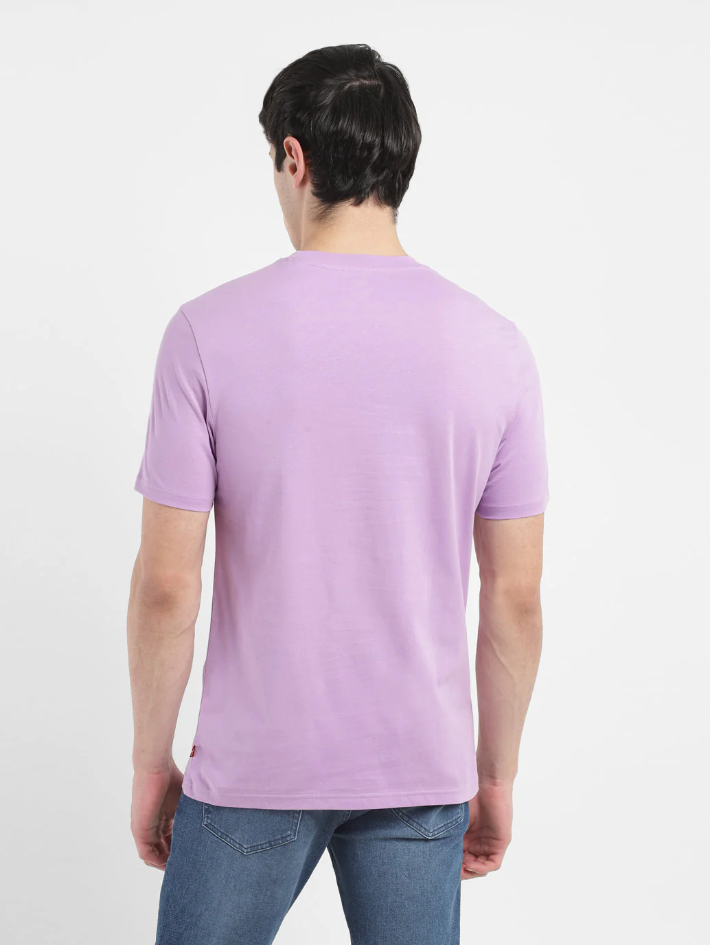 Men's Graphic Print Crew Neck T-shirt - Image 3