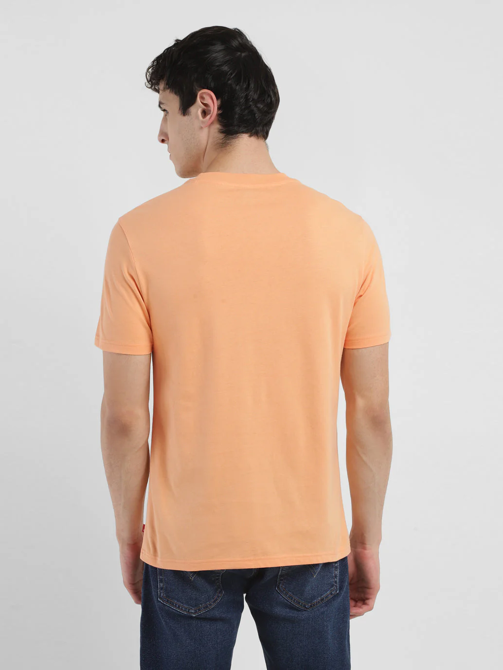 Men's Graphic Print Crew Neck T-shirt - Image 3