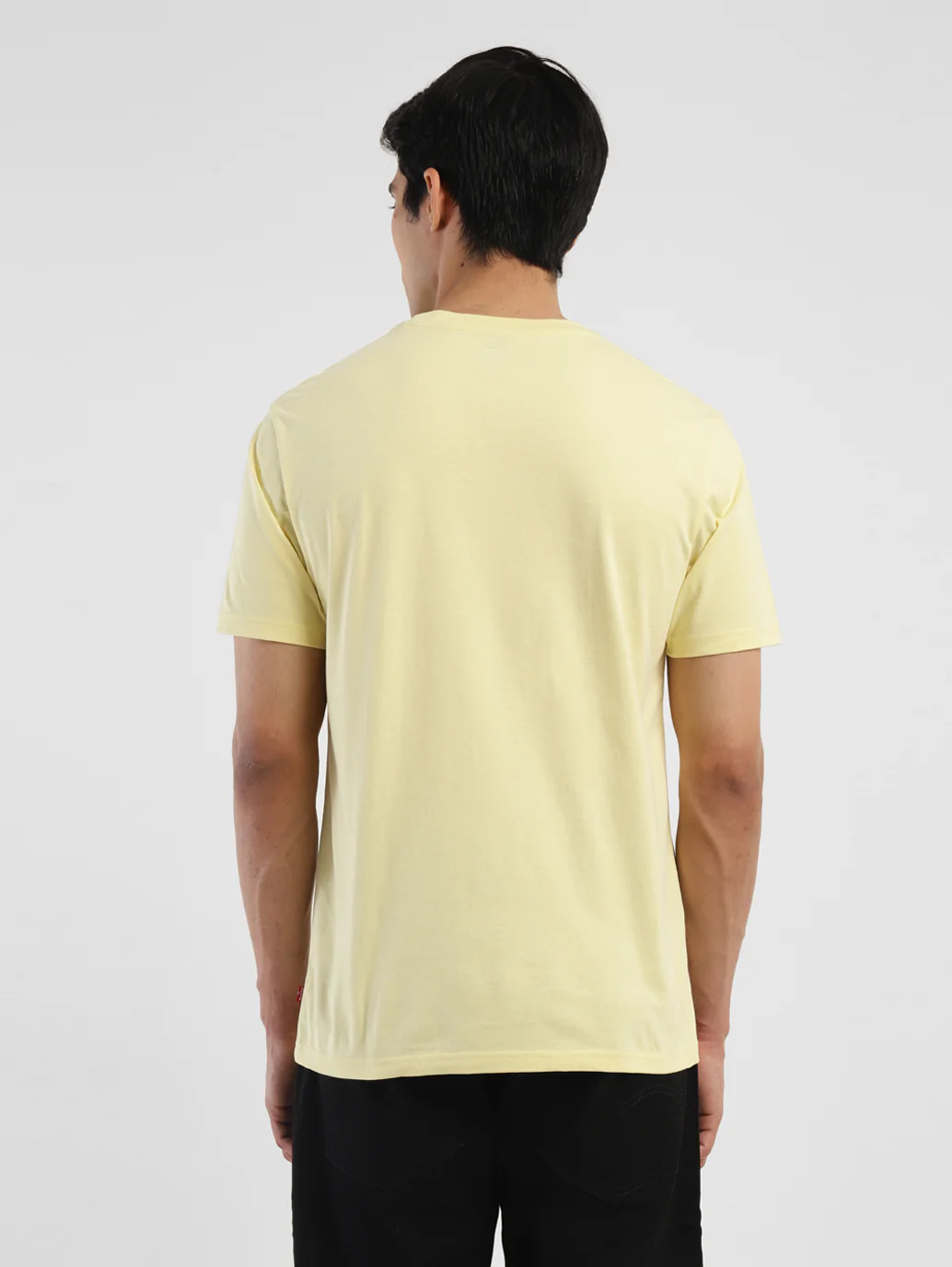 Men's Graphic Print Crew Neck T-shirt - Image 2