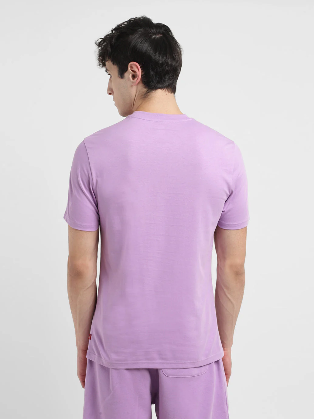 Men's Graphic Print Crew Neck T-shirt - Image 3