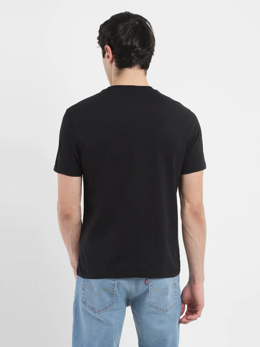 Men's Graphic Print Crew Neck T-shirt - Image 3