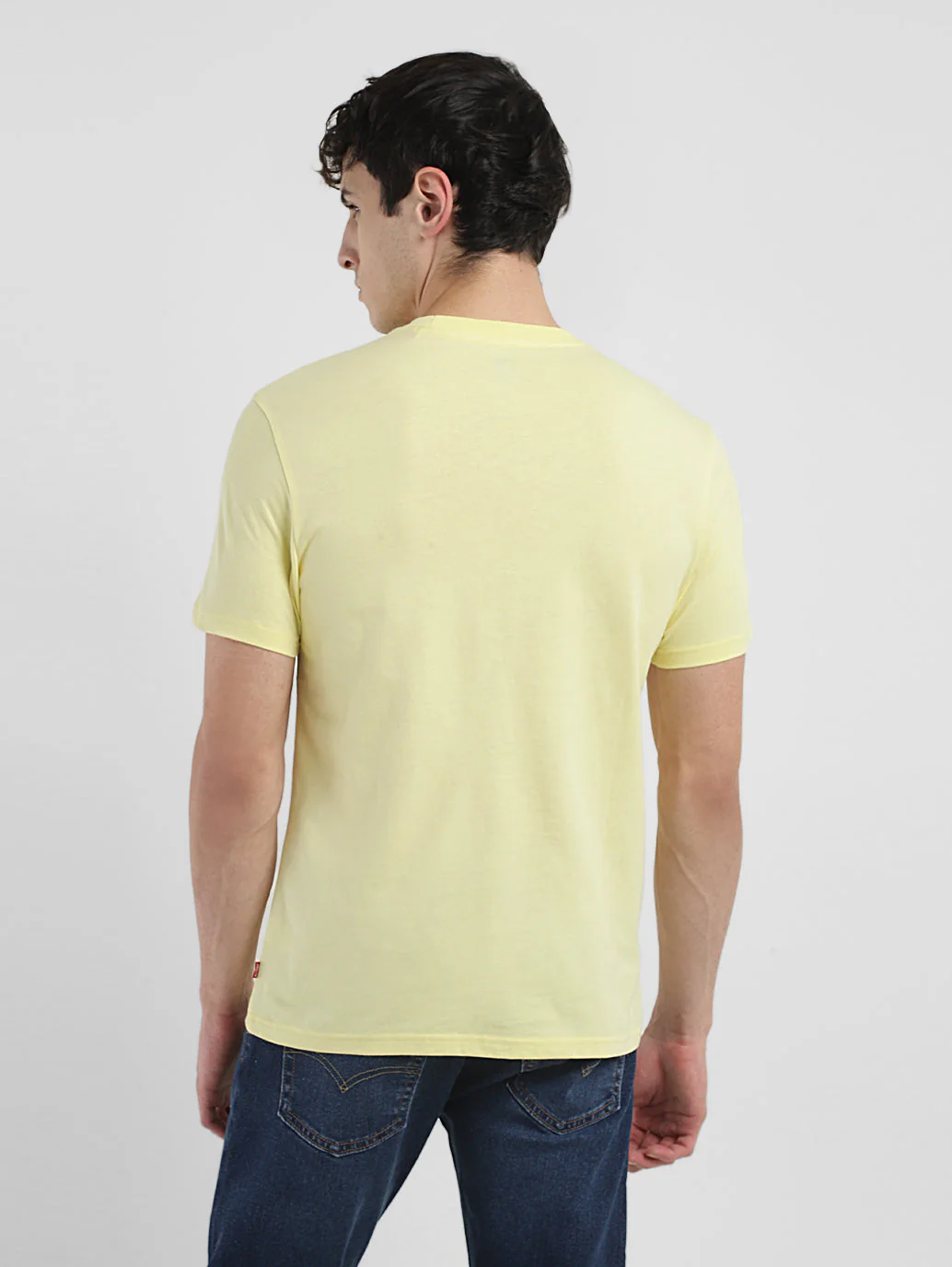 Men's Graphic Print Crew Neck T-shirt - Image 3