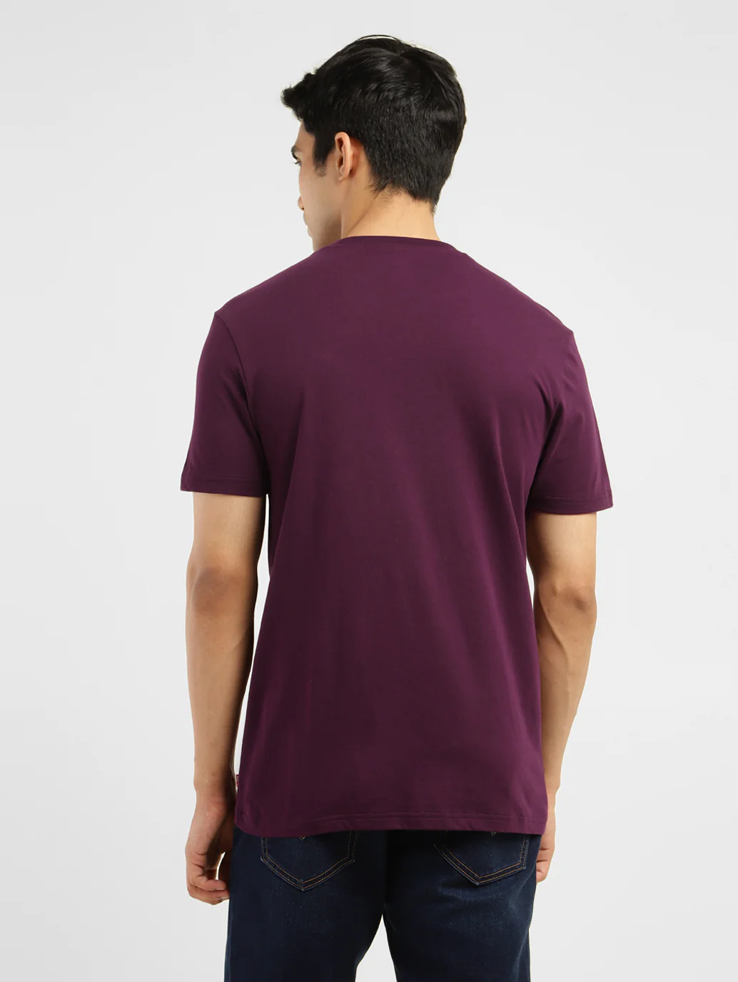 Men's Graphic Print Crew Neck T-shirt - Image 3