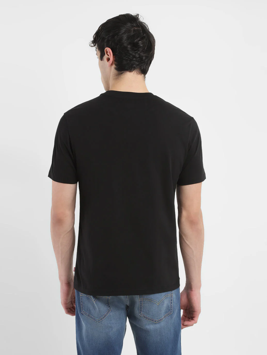 Men's Graphic Print Crew Neck T-shirt - Image 3