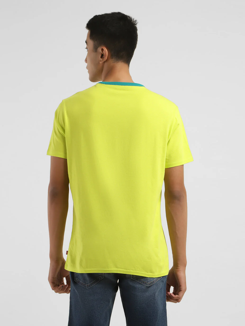 Men's Graphic Crew Neck T-shirt - Image 3