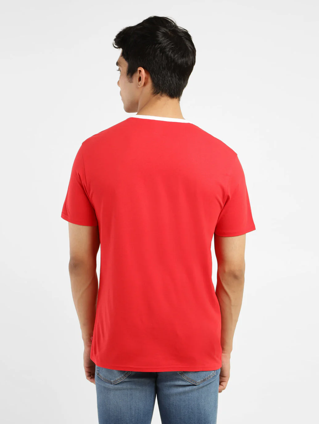 Men's Graphic Crew Neck T-shirt - Image 3