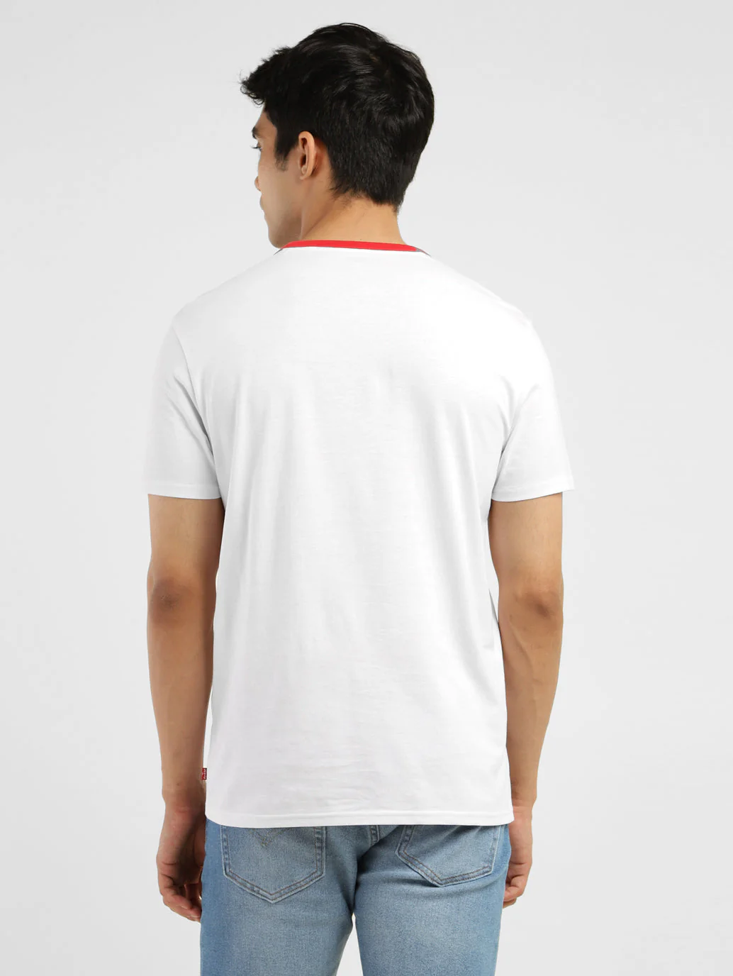Men's Graphic Slim Fit T-shirt - Image 3