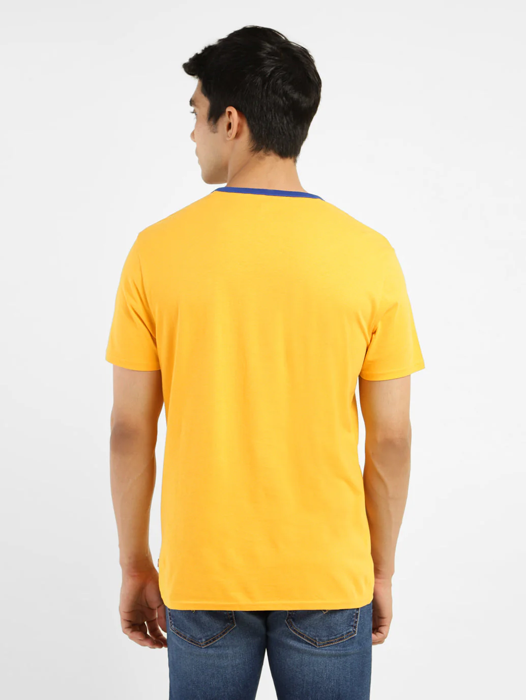 Men's Graphic Crew Neck T-shirt - Image 3