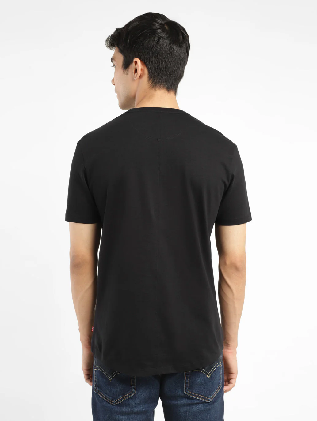 Men's Graphic Slim Fit T-shirt - Image 3