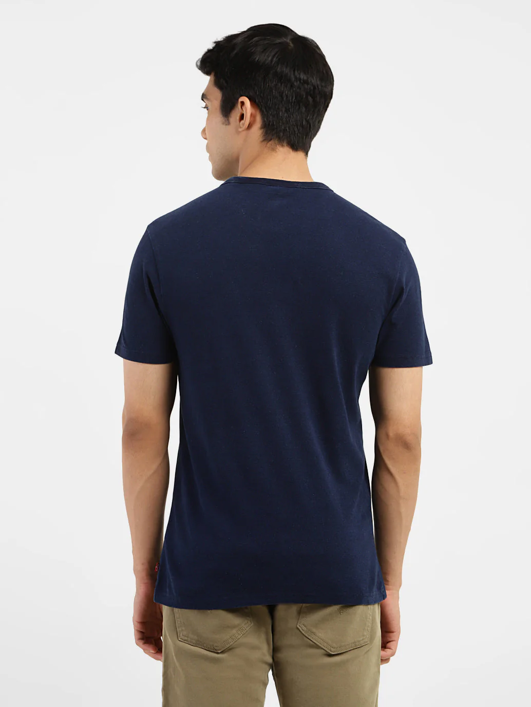 Men's Graphic Print Slim Fit T-shirt - Image 3