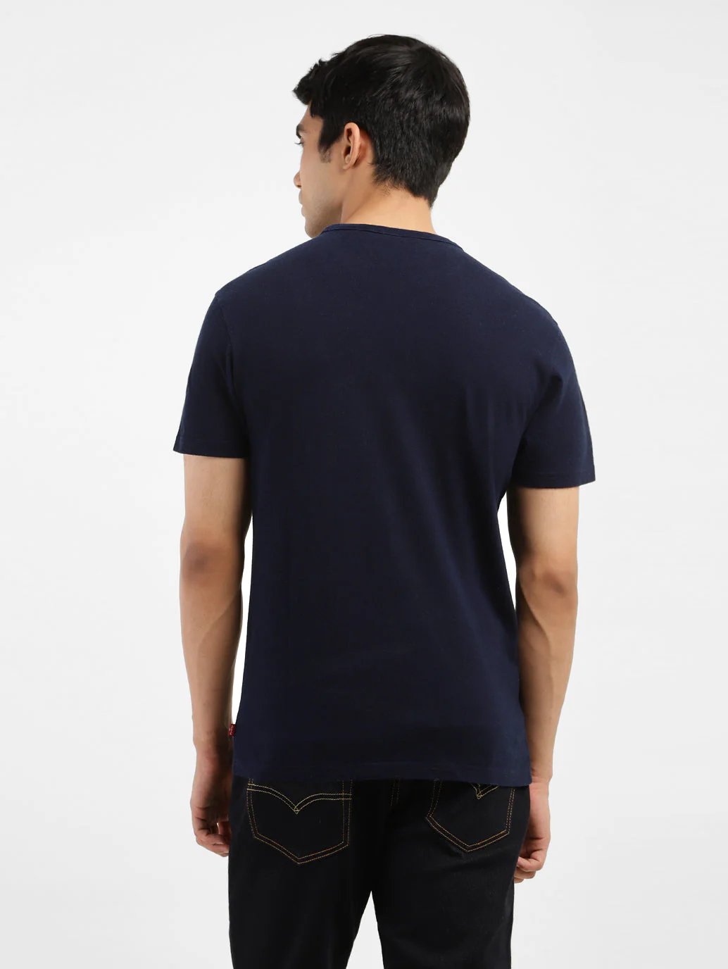 Men's Graphic Print Slim Fit T-shirt - Image 4