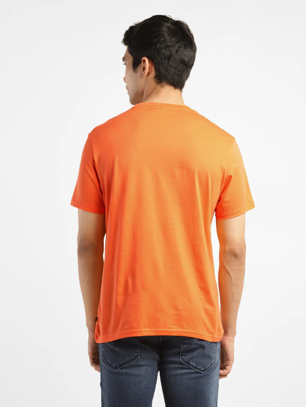 Men's Graphic Print Crew Neck T-shirt - Image 3