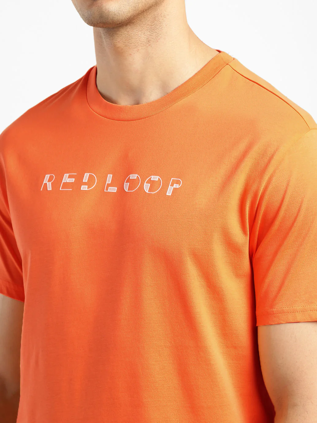 Men's Graphic Print Crew Neck T-shirt - Image 5