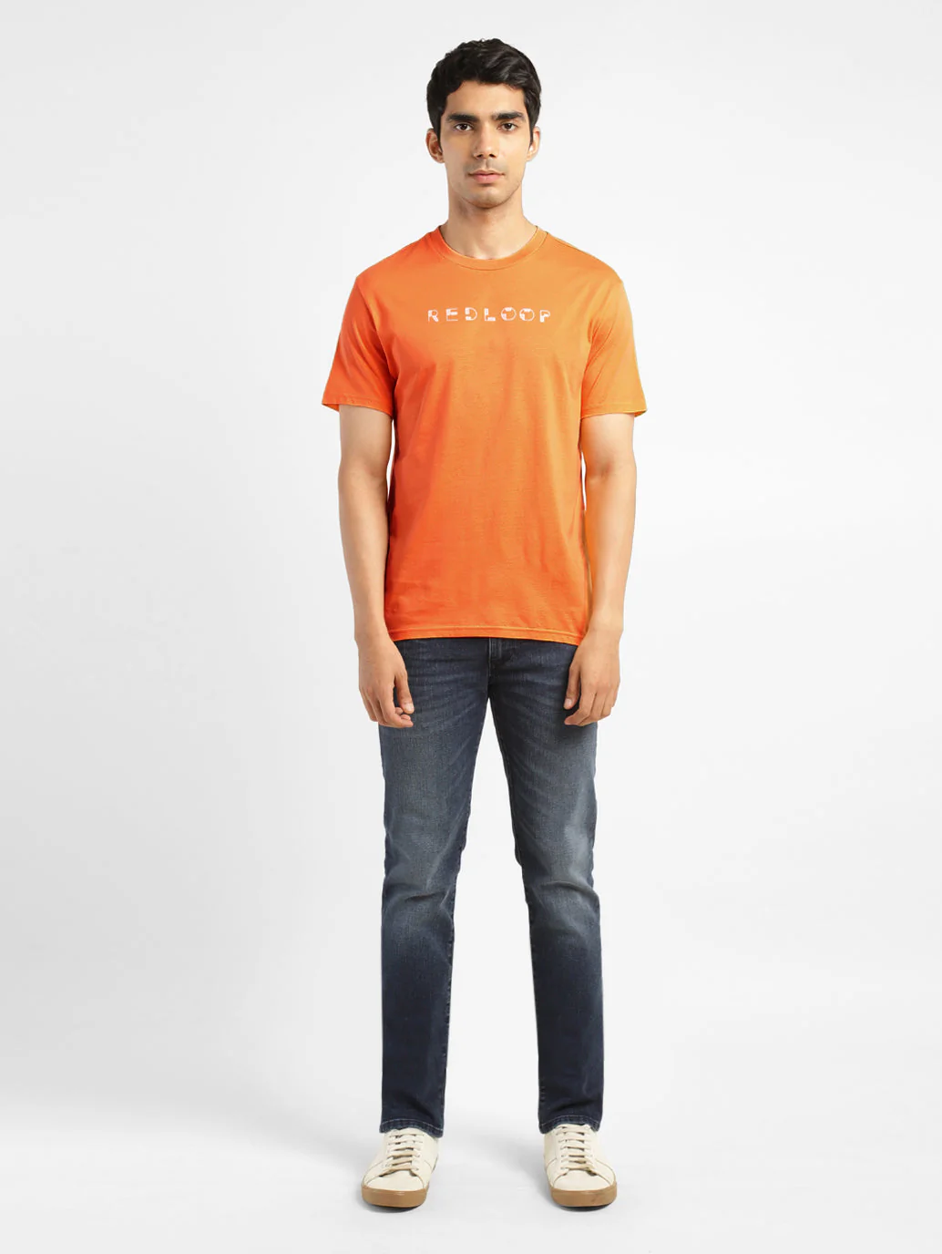 Men's Graphic Print Crew Neck T-shirt - Image 6
