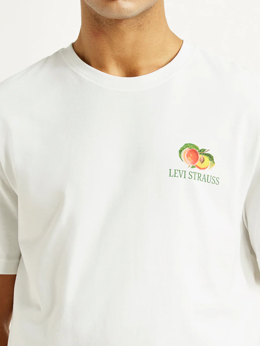Men's Graphic Print Crew Neck T-shirt - Image 3
