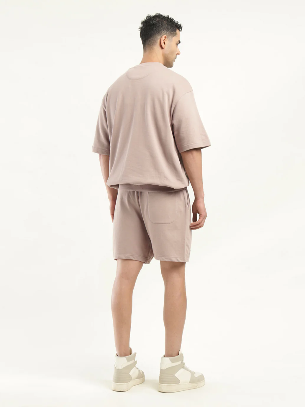 Men's Graphic Print Loose Fit T-shirt - Image 3