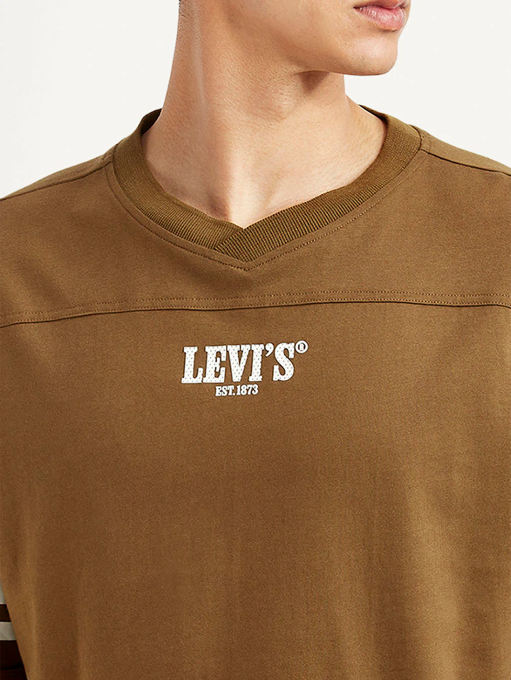 Men's Graphic Print Loose Fit T-shirt - Image 4