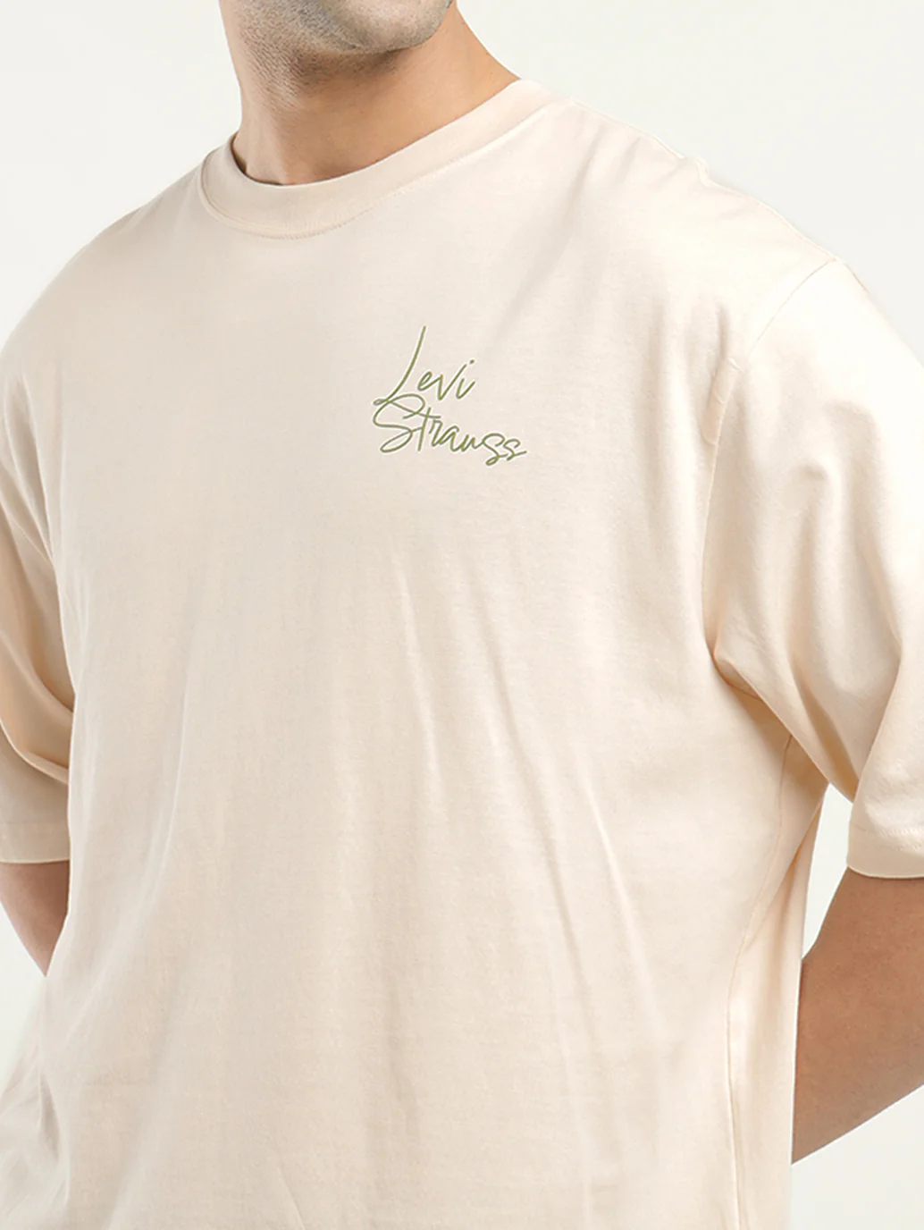 Men's Graphic Print Loose Fit T-shirt - Image 4
