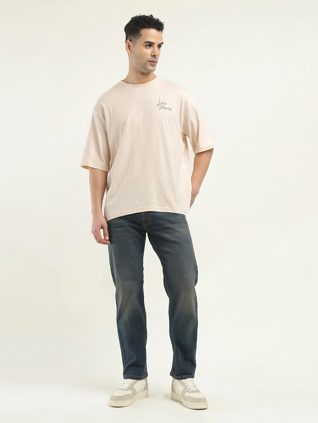 Men's Graphic Print Loose Fit T-shirt - Image 6