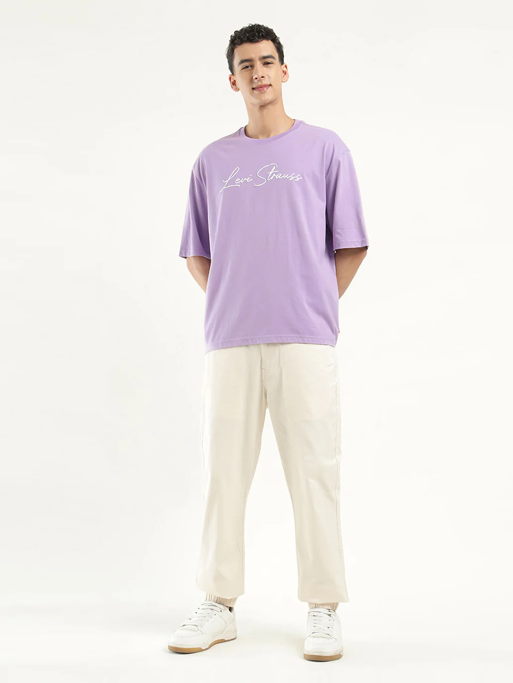 Men's Graphic Print Loose Fit T-shirt - Image 6