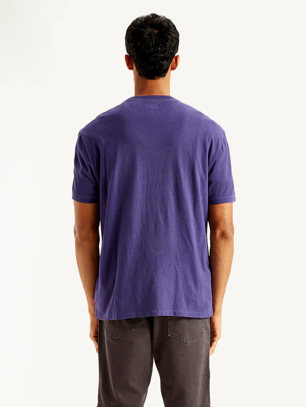 Men's Graphic Print Loose Fit T-shirt - Image 3