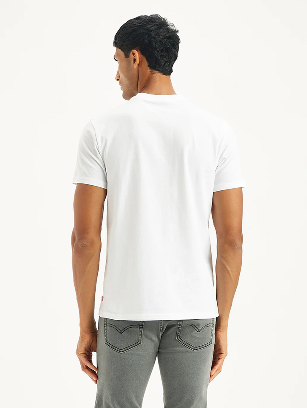 Men's Graphic Print Slim Fit T-Shirt - Image 4