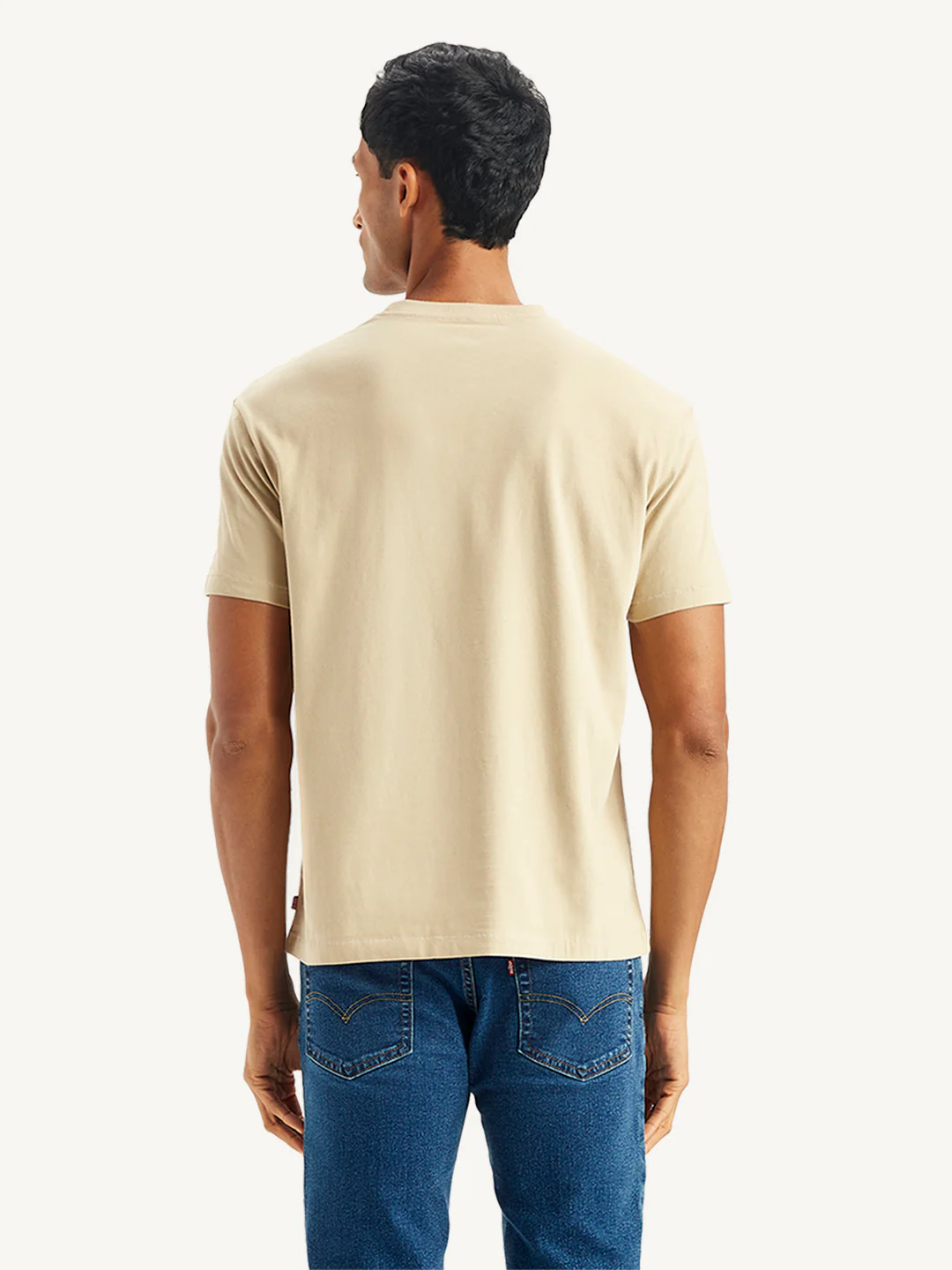 Men's Graphic Print Loose Fit T-Shirt - Image 3