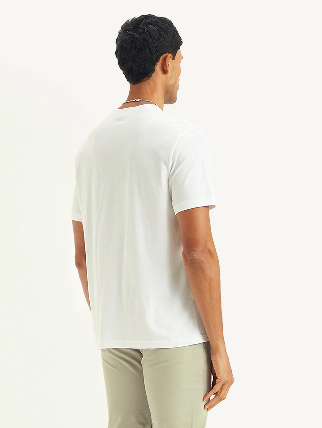 Men's Graphic Print Regular Fit T-Shirt - Image 4