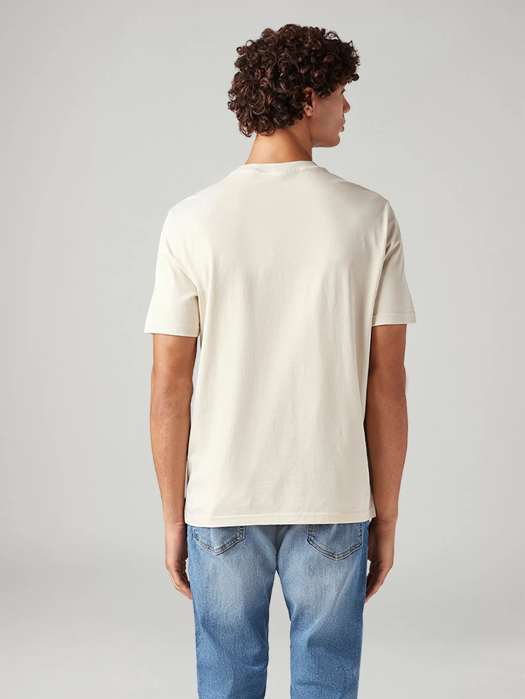 Men's Graphic Print Regular Fit T-Shirt - Image 3