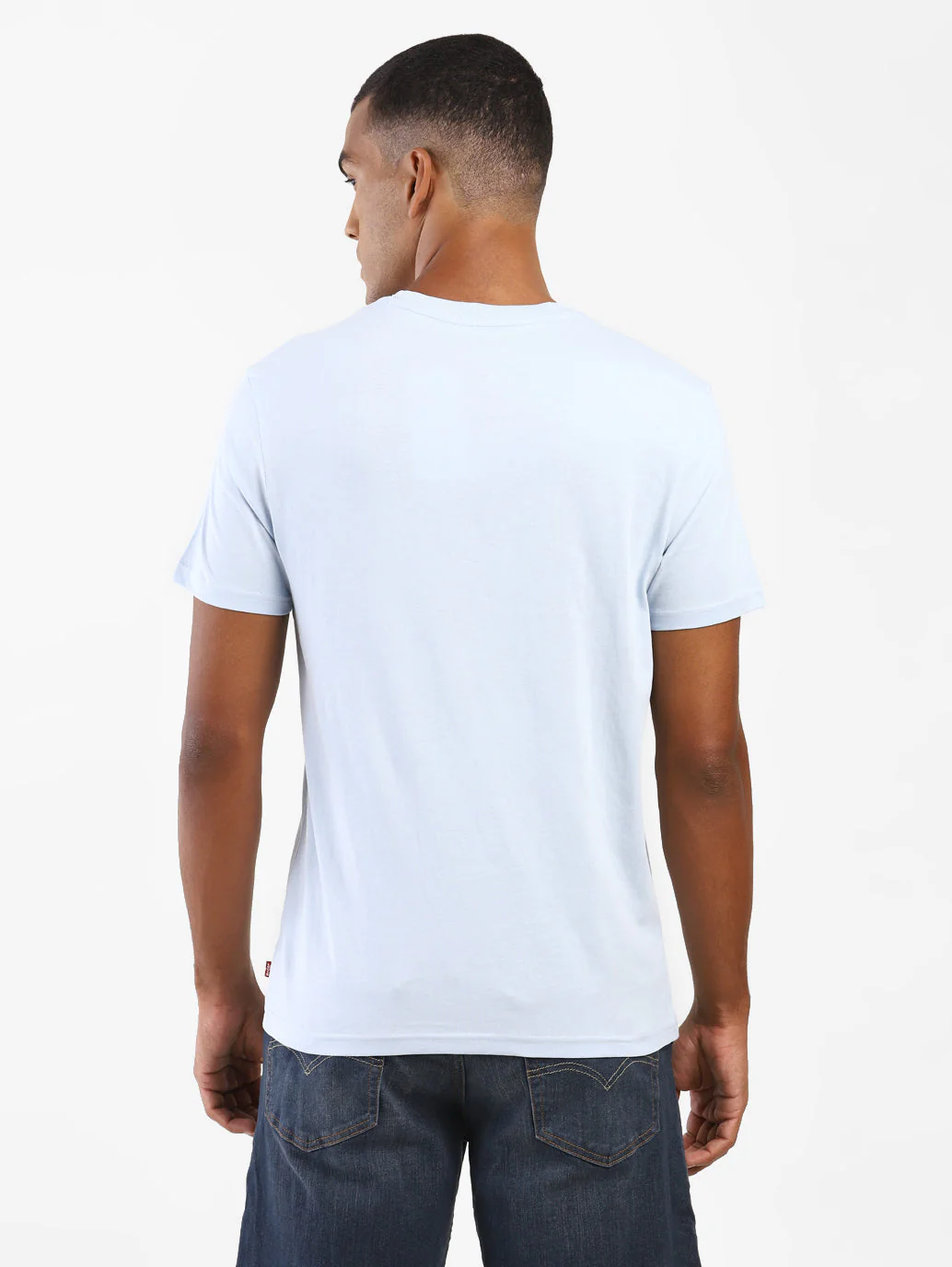 Men's Graphic Print Round Neck T-Shirt - Image 2